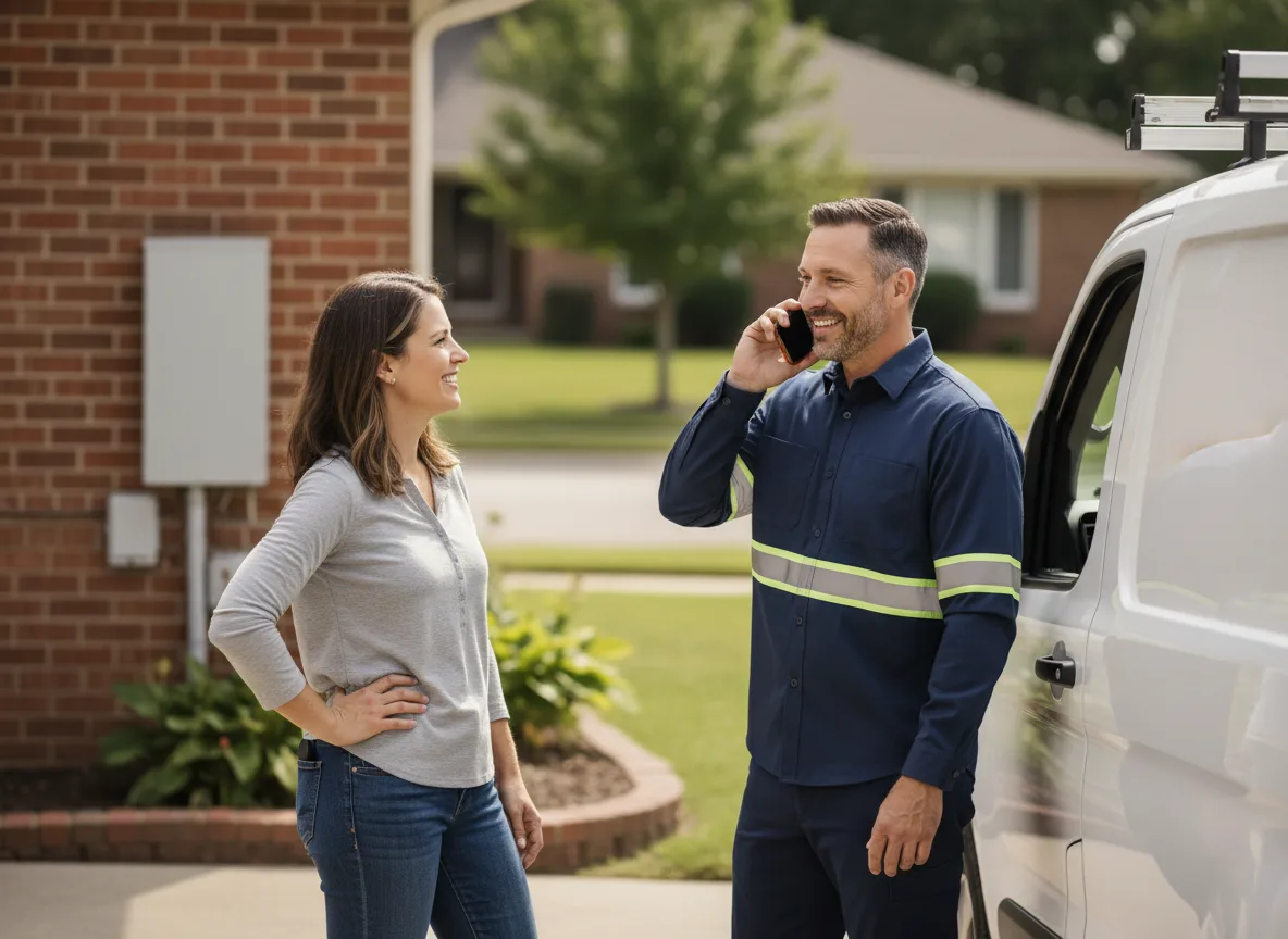 Electrical repair frequently asked questions in Hartford, SD
